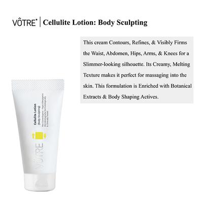 Votre Cellulite Lotion (Body Sculpting) 150 gm - Lotions & Creams
