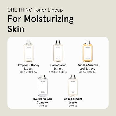 One Thing Hyaluronic Acid Complex 40 ml - Toners