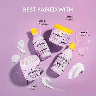 Nature Spell Curl Enhancing Conditioner - Sulphate Free 300 ml - Conditioners