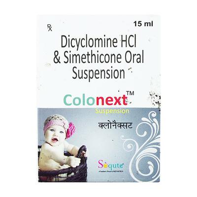 COLONEXT Oral drops 15ml - Muscle Spasm-Ant