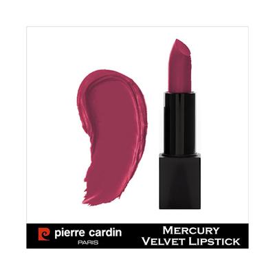 Pierre Cardin ParisMercury Velvet Lipstick 169 Garnet 4 gm - Lipsticks