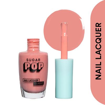 SUGAR POP Nail Lacquer 05 Salmon Wonder 10 ml - Nail Polish
