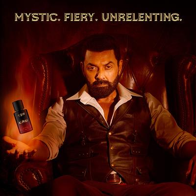 Beardo Alpha Spice Perfume Elixir 30 ml - Men Perfumes (Edt/Edp)