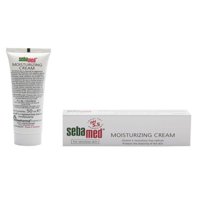SEBAMED MOISTURIZING Cream 50ml - Lotions & Creams