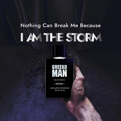 Greeko Man Perfume For Men (Storm) 100 ml - Men Perfumes (Edt/Edp)