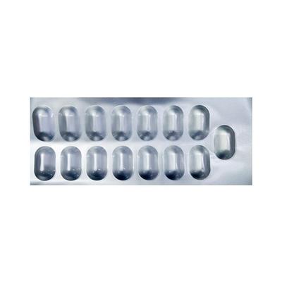 CREVAST CV 20 Capsule 15's - High Cholesterol-Dys