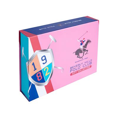 Beverly Hills Polo Club Perfume Gift Set (1 X 100ml) + Body Mist (1 X 100ml) + EDT (2 X 16ml each) 1's - Deodorants/Roll-Ons