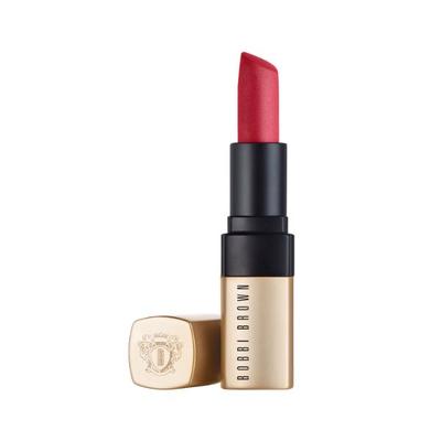 Bobbi Brown Luxe Matte Lip Color -ON FIRE 4.5 gm - Lipsticks