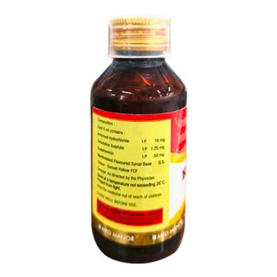 Kufril Expectorant 100ml - Cough And Cold-Cou