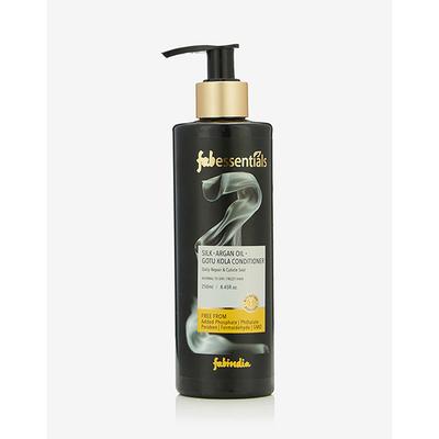 Fabessentials Silk Argan Oil Gotu Kola Conditioner 250 ml - Conditioners