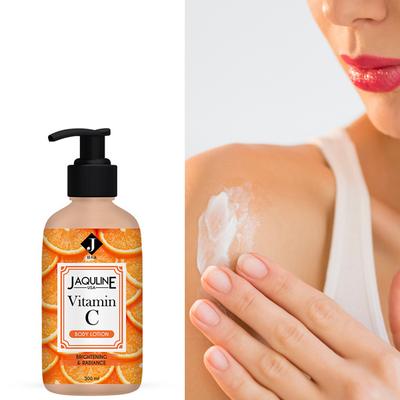 Jaquline USA Vitamin C Body Lotion 300 ml - Lotions & Creams
