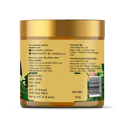 Kapiva Skin Rituals Panch Dal Ubtan 100 gm - Skin-Treatment