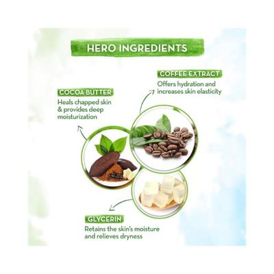 Mamaearth CoCo Nourishing Bathing Soap with Coffee & Cocoa 75g 5's - Soaps