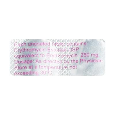 Eltocin 250mg Tablet 15'S - Bacterial Infections-Mac