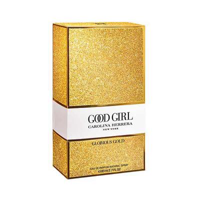 Carolina Herrera Good Girl Glorious Gold Collector Eau de Parfum 80 ml - Women Perfumes (Edt/Edp)