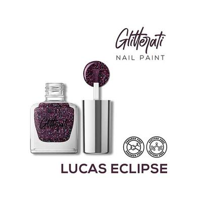RENEE Glitterati Nail Paint - Lunar Eclipse 10 ml - Nail Polish