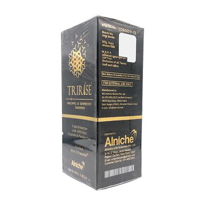 TRIRISE Shampoo 100ml - Hair Loss-Oth