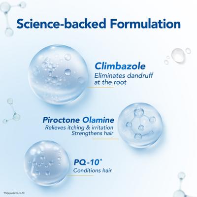 Scalpe Pro Daily Anti Dandruff Shampoo 200 ml - Shampoos