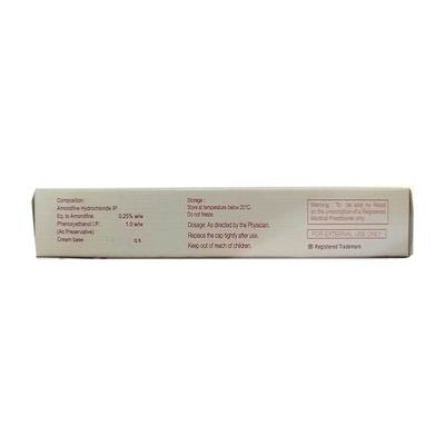 CANROLFIN Cream 15gm - Fungal Infections-Taa