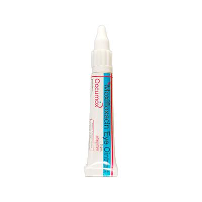 Occumox Eye Ointment 5gm - Eye Infections-Eaa