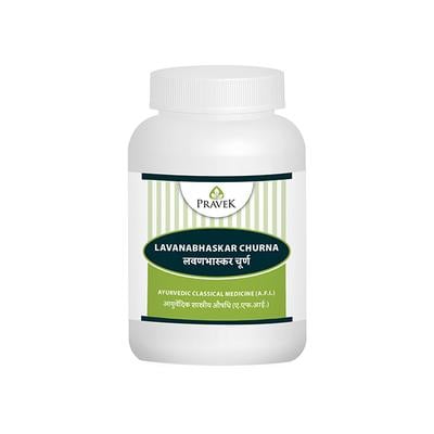 Pravek Lavan Bhaskar (S.S/A.F.I) Churna 60 gm - Health Products