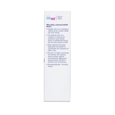 Sebamed Baby Body-Milk 400 ml - Creams, Lotions & Oils