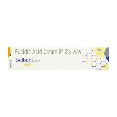 BELBACT Cream 10gm - Skin Infections-Toa