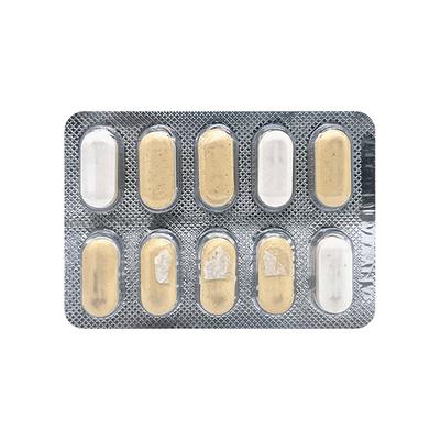 GLIMICUT M2 PR Tablet 10's - Diabetes-Ant