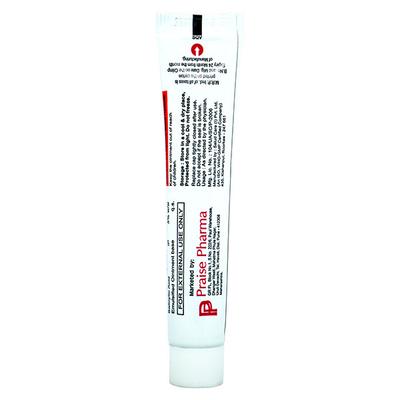 PRAISVATE S3 Ointment 20gm - Skin Infections-Toc