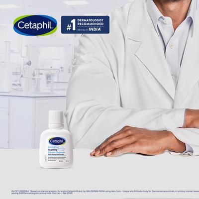 Cetaphil Hydrating Foaming Cream Cleanser 29 ml - Face Wash & Cleansers