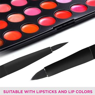 Vega Lip Filler Lip Liner Wood (DMB - 03) 1's - Lip Brush