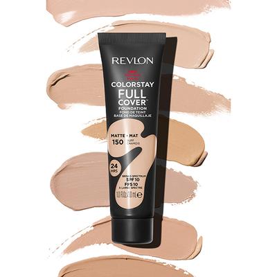 Revlon Colorstay Full Cover Foundation - Buff 30 ml - Foundation