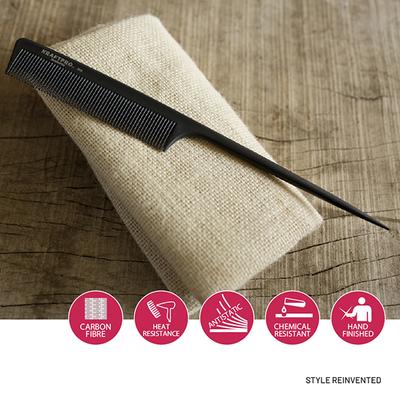 KraftPro Hair Comb - Tail Comb 1's - Hair Combs