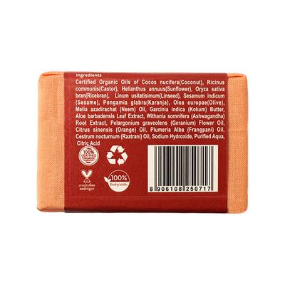 Rustic Art Organic Handmade Spa Soap 100 gm - Soaps