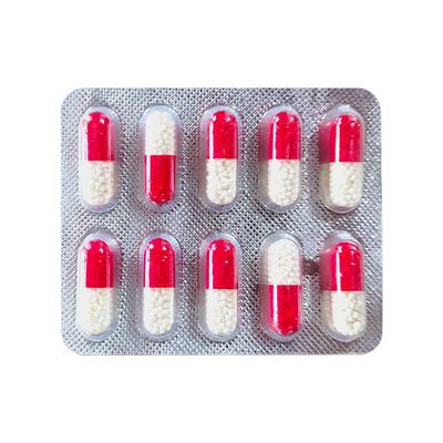 ITRANCURE 200 Capsule 10's - Fungal Infections-Anf