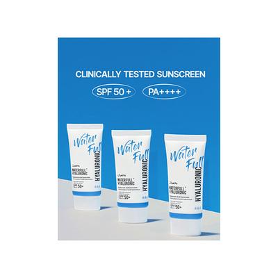 Jumiso Waterfull Hyaluronic Acid Sunscreen 50 ml - Body Sunscreen