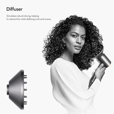 Dyson Supersonic Hair Dryer - Vinca Blue & Rose Gifting Bundle 1's - Hair Dryers