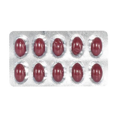 Felicita OD Capsule 10'S - Supplements-Vam