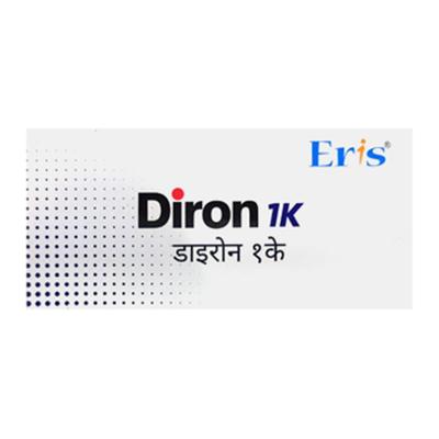 DIRON 1k Injection 20ml - Anaemia-VMA