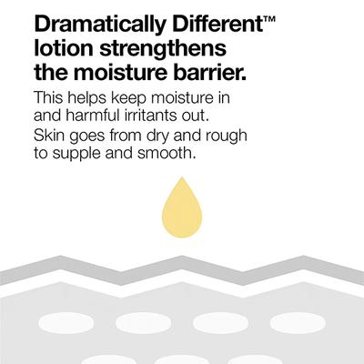 Clinique Dramatically Different Moisturizing Lotion With Pump 125 ml - Face Moisturizers