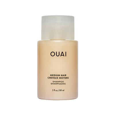 Ouai Medium Hair Shampoo - Travel Size 89 ml - Shampoos