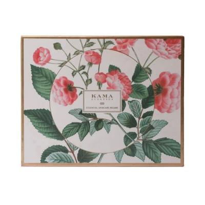 Kama Ayurveda Essential Skincare Regime (25 gm+50 ml+50 ml) 1's - Facial Kits