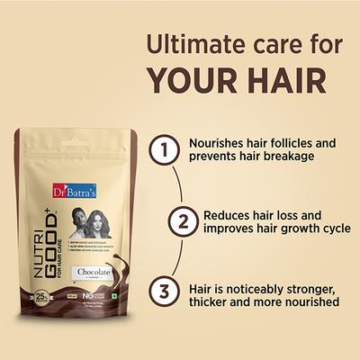Dr Batra's NutriGood Powder - Chocolate Flavour 830 gm - General Health