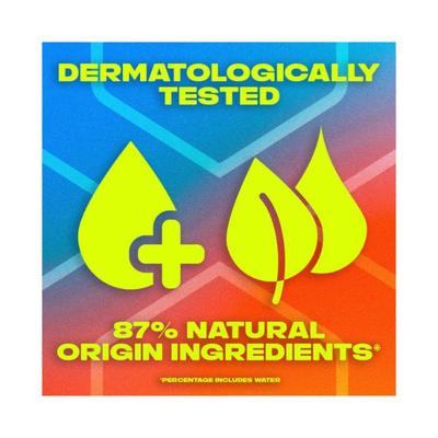 Axe Sports Blast 3 In 1 Body Face & Hair Wash for Men Fragrance 250 ml - Shower Gels & Body Wash