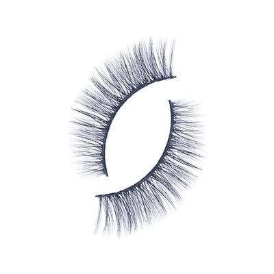 Bronson Professional False Eyelashes Long and Natural 20 Fake False Lashes 1's - Eyelashes