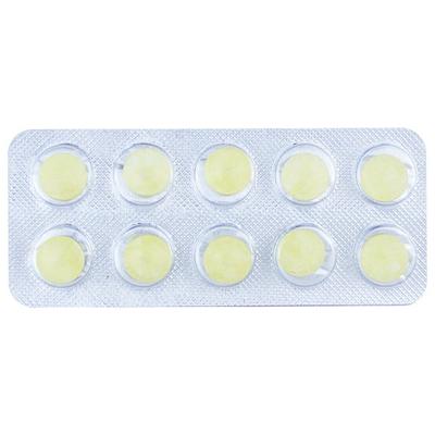 DROTEC MF Tablet 10's - Muscle Spasm-Ant