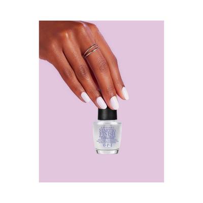 OPI Start To Finish Base Coat, Top Coat & Strengthener Original Formula 15ml - Nail Care