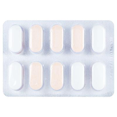 GLYCIREST G2 FORTE Tablet 10's - Diabetes-Ant