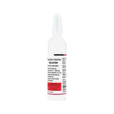 STALCETAM Injection 15ml - Nootropics And Neurotrophics