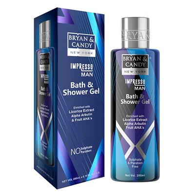 Bryan & Candy Impresso Shower Gel 300 ml - Shower Gels & Body Wash